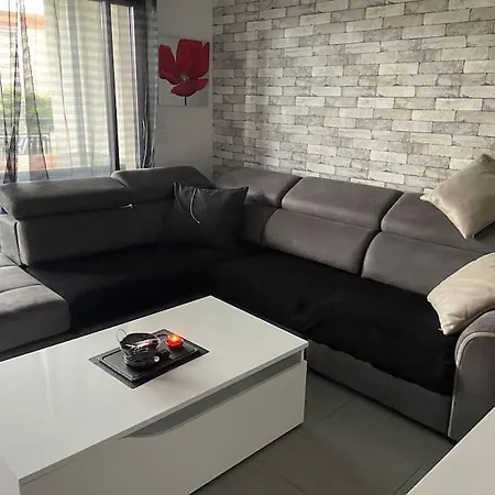 Katy Apartment